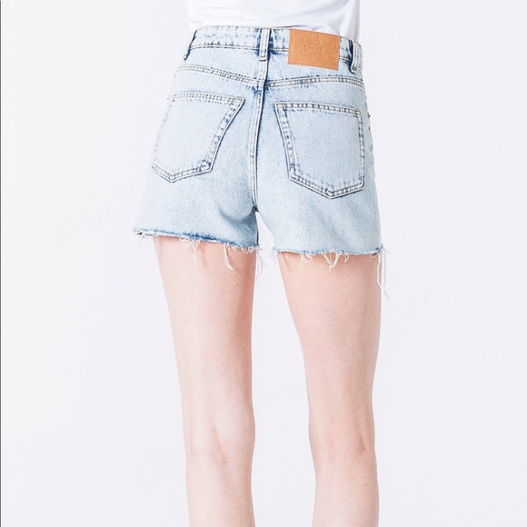 Cheap Monday Jean shorts - Picture 5 of 5